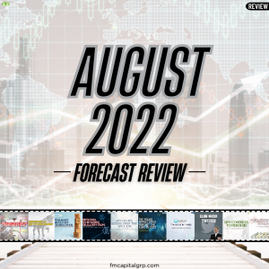 August 2022 Forecast Review