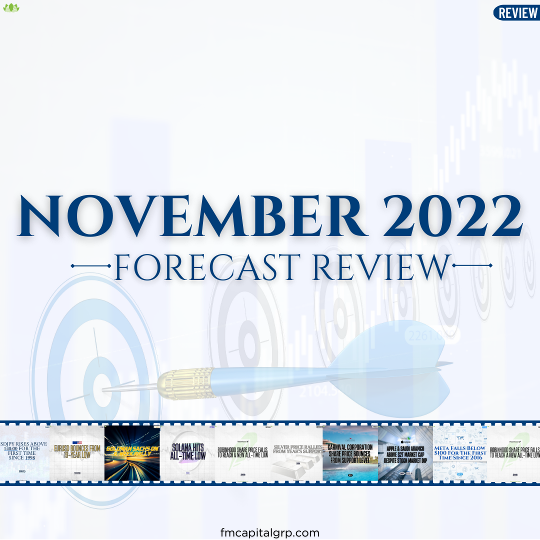 November 2022 Forecast Review