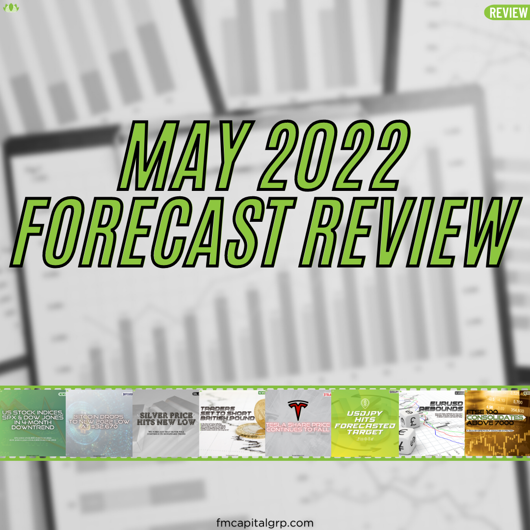 May 2022 Forecast Review