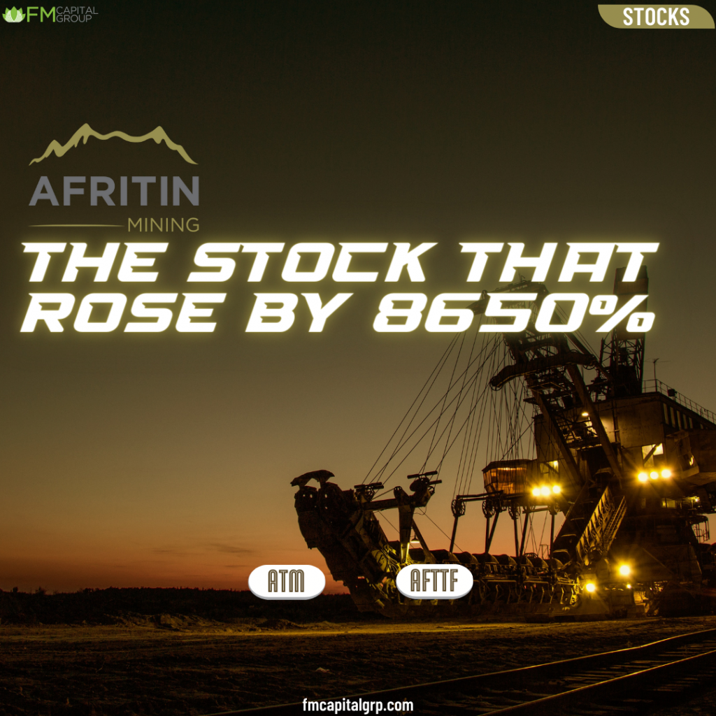 Andrada Mining Limited, The Stock That Grew 8,650% In A Single Day Andrada Mining Limited, The Stock That Grew 8,650% In A Single Day