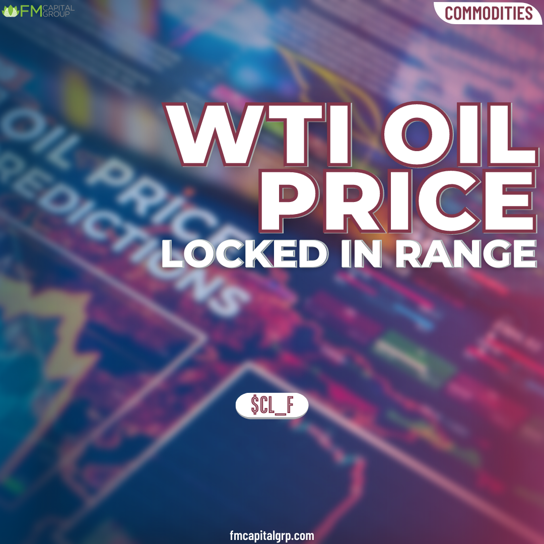 WTI Oil Price Locked In Price